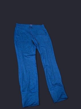 Juicy Couture Royal Blue Active Shorts with Logo Tape